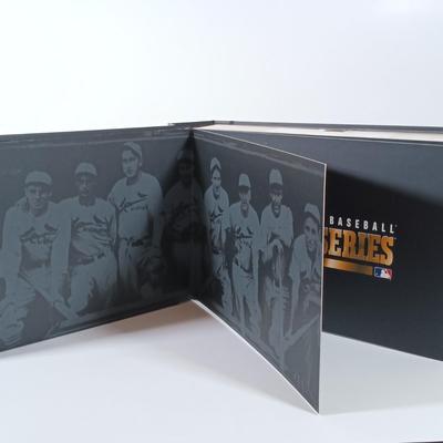 LOT 115B: The Official Major League Baseball World Series Film Collection