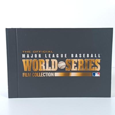 LOT 115B: The Official Major League Baseball World Series Film Collection