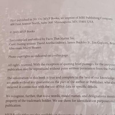 LOT 116B: Phillies Coffee Table Books with 2003 Limited Edition Veteran's Stadium Replica