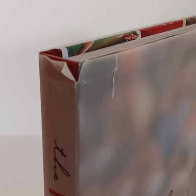 LOT 116B: Phillies Coffee Table Books with 2003 Limited Edition Veteran's Stadium Replica