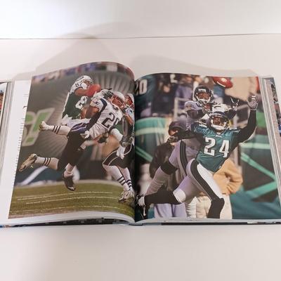 LOT 119B: Sports Illustrated The Baseball Book, The Football Book, Super Bowl Gold & More