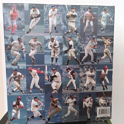 LOT 119B: Sports Illustrated The Baseball Book, The Football Book, Super Bowl Gold & More