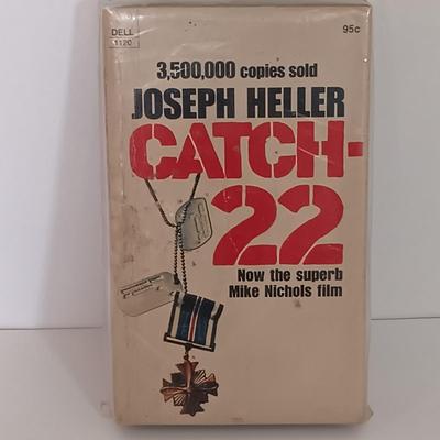 LOT 120B: Vintage 70s and 80s Novels - Fleming, Levin, Heller & More