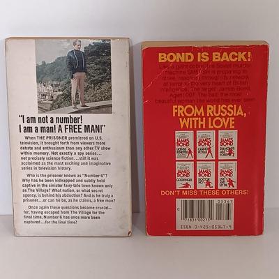 LOT 120B: Vintage 70s and 80s Novels - Fleming, Levin, Heller & More