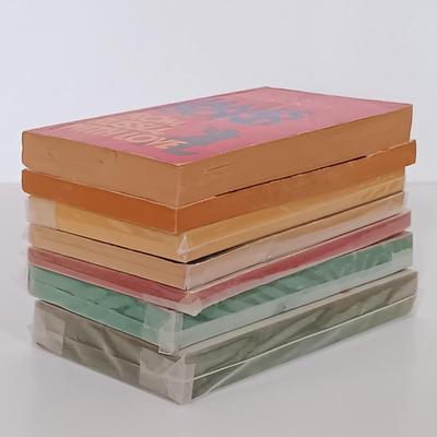 LOT 120B: Vintage 70s and 80s Novels - Fleming, Levin, Heller & More