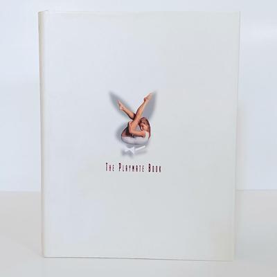 LOT 141B: Playboy Cover to Cover The 50's w/ Playboy 40 Years & The Playmate Book