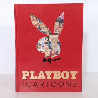 LOT 142B: Playboy The Cartoons 2004 w/ Inside the Playboy Mansion, Playboy The Celebrities & More