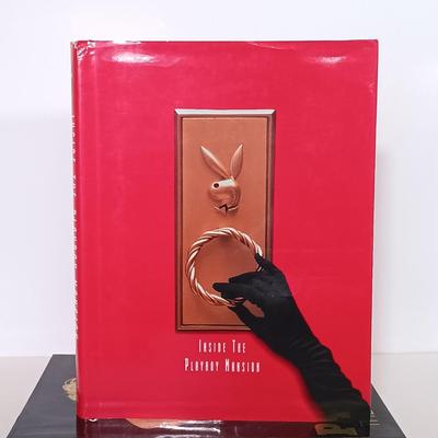 LOT 142B: Playboy The Cartoons 2004 w/ Inside the Playboy Mansion, Playboy The Celebrities & More