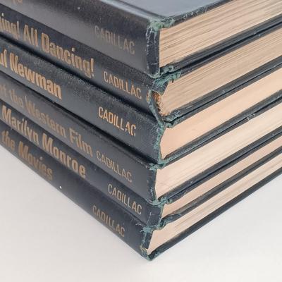 LOT 144B: Set of (10) Citadel Press Films of Hollywood Book Series