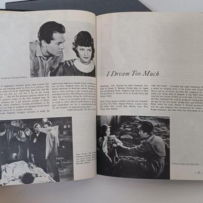 LOT 144B: Set of (10) Citadel Press Films of Hollywood Book Series