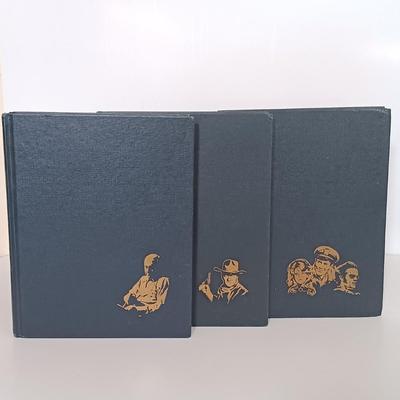 LOT 144B: Set of (10) Citadel Press Films of Hollywood Book Series