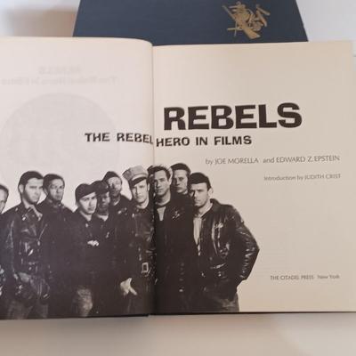 LOT 144B: Set of (10) Citadel Press Films of Hollywood Book Series