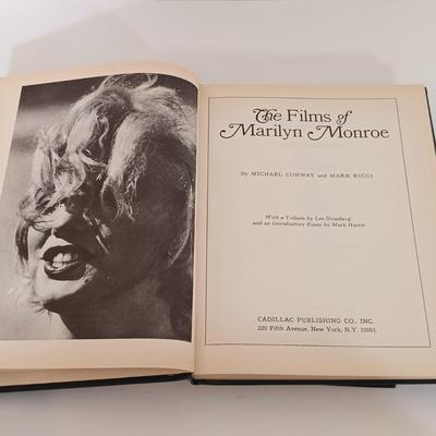 LOT 144B: Set of (10) Citadel Press Films of Hollywood Book Series