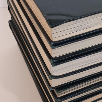 LOT 144B: Set of (10) Citadel Press Films of Hollywood Book Series