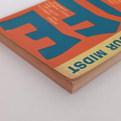 LOT 145B: Delbert L. Earisman 'Hippies in Our Midst' 1968, Sterling Publishing Hippie Coffee Table Book, Stallings' Rock...