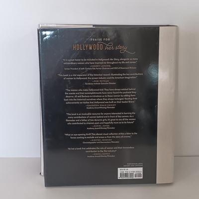 LOT 147B: Coffee Table Books- Vanity Fair 100 Years, The Marilyn Encyclopedia, Hollywood Her Story & More