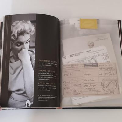 LOT 147B: Coffee Table Books- Vanity Fair 100 Years, The Marilyn Encyclopedia, Hollywood Her Story & More