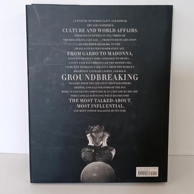 LOT 147B: Coffee Table Books- Vanity Fair 100 Years, The Marilyn Encyclopedia, Hollywood Her Story & More