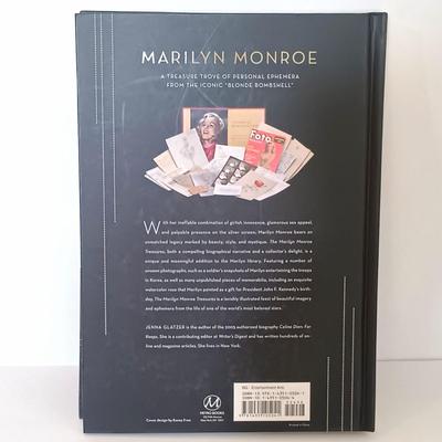 LOT 147B: Coffee Table Books- Vanity Fair 100 Years, The Marilyn Encyclopedia, Hollywood Her Story & More