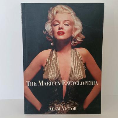 LOT 147B: Coffee Table Books- Vanity Fair 100 Years, The Marilyn Encyclopedia, Hollywood Her Story & More