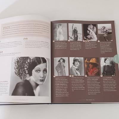 LOT 147B: Coffee Table Books- Vanity Fair 100 Years, The Marilyn Encyclopedia, Hollywood Her Story & More