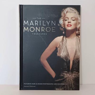 LOT 147B: Coffee Table Books- Vanity Fair 100 Years, The Marilyn Encyclopedia, Hollywood Her Story & More