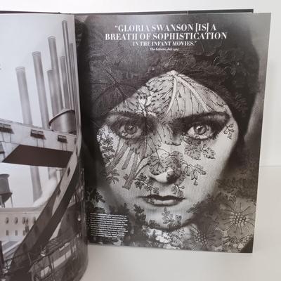 LOT 147B: Coffee Table Books- Vanity Fair 100 Years, The Marilyn Encyclopedia, Hollywood Her Story & More