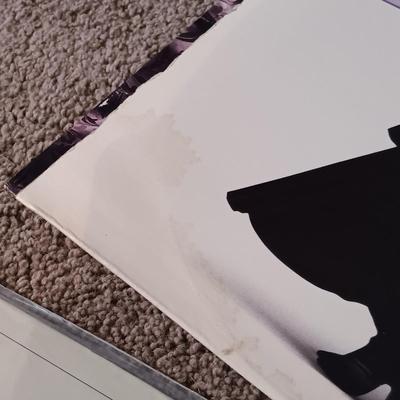 LOT 148B: LP Collection- The Who, Stevie Knicks, Stray Cats, Fleetwood Mac & More