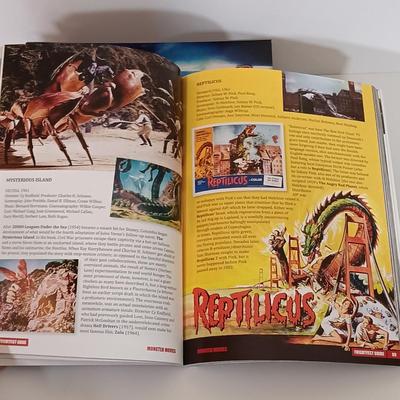 LOT 151B: FrightFest Horror Film Guides Volumes 1 - 6