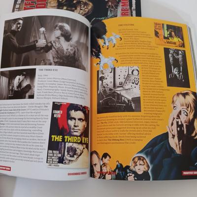 LOT 151B: FrightFest Horror Film Guides Volumes 1 - 6