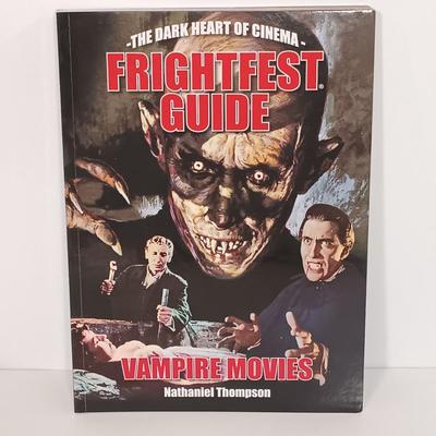 LOT 151B: FrightFest Horror Film Guides Volumes 1 - 6