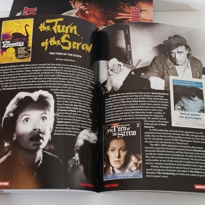 LOT 151B: FrightFest Horror Film Guides Volumes 1 - 6