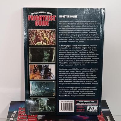 LOT 151B: FrightFest Horror Film Guides Volumes 1 - 6