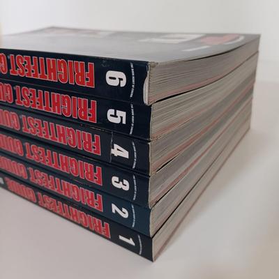 LOT 151B: FrightFest Horror Film Guides Volumes 1 - 6