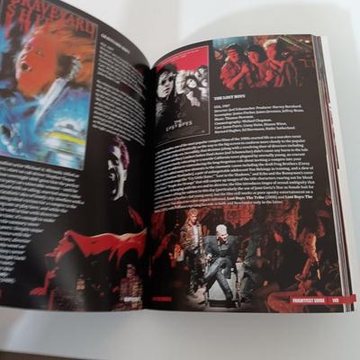 LOT 151B: FrightFest Horror Film Guides Volumes 1 - 6