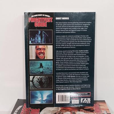 LOT 151B: FrightFest Horror Film Guides Volumes 1 - 6