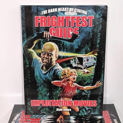 LOT 151B: FrightFest Horror Film Guides Volumes 1 - 6