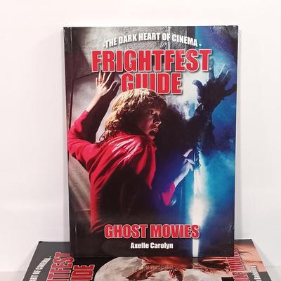 LOT 151B: FrightFest Horror Film Guides Volumes 1 - 6