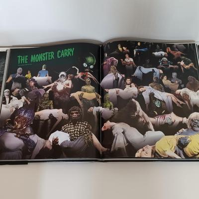 LOT 152B: Horror and Science Fiction in Cinema Book Lot