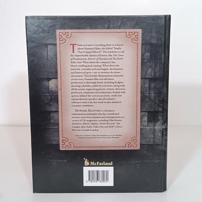 LOT 152B: Horror and Science Fiction in Cinema Book Lot