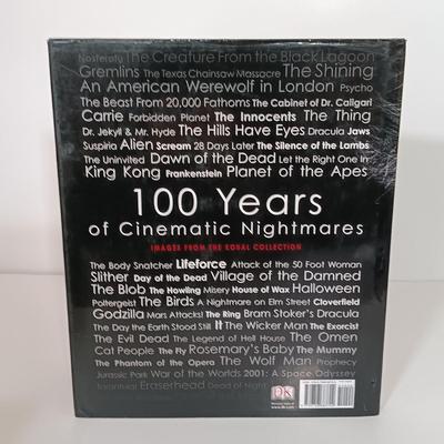 LOT 152B: Horror and Science Fiction in Cinema Book Lot