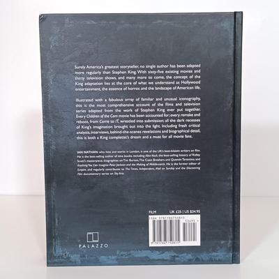 LOT 152B: Horror and Science Fiction in Cinema Book Lot