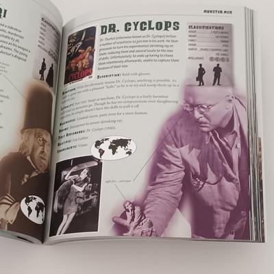 LOT 152B: Horror and Science Fiction in Cinema Book Lot