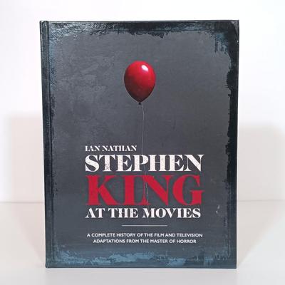 LOT 152B: Horror and Science Fiction in Cinema Book Lot