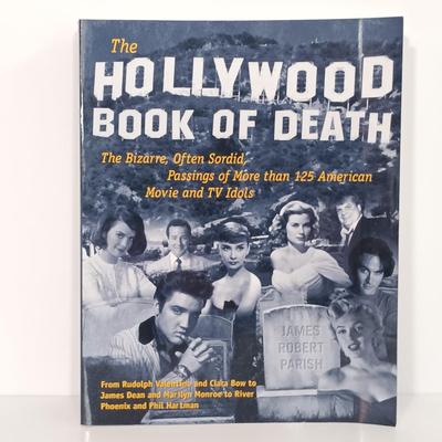 LOT 152B: Horror and Science Fiction in Cinema Book Lot