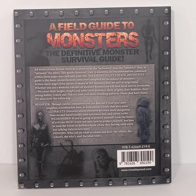 LOT 152B: Horror and Science Fiction in Cinema Book Lot