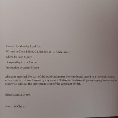 LOT 152B: Horror and Science Fiction in Cinema Book Lot