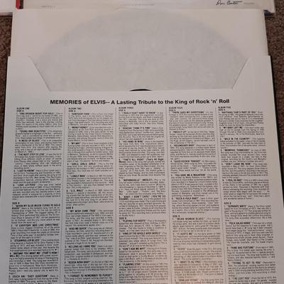 LOT 153B: LP Collection- Ray Charles, Jerry Lee Lewis, Dion & the Belmonts & More