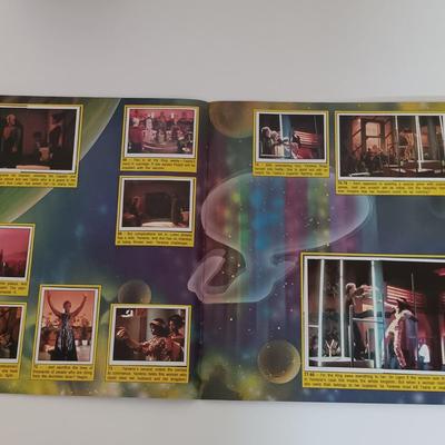 LOT 154B: Star Trek The Next Generation Rubber Stamps, View-Master Reels, Personal Communicator & More