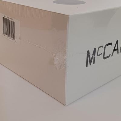 LOT 155B: Vintage Wings Over America Promo Poster, Paul McCartney III Box Set, Thomson's George Harrison: Behind the Locked Door...